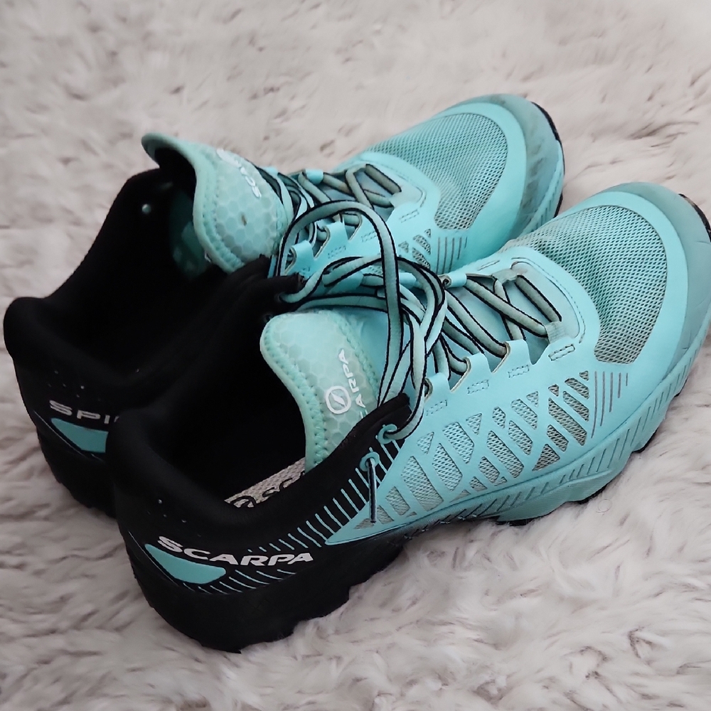 Scarpa EUC Womens Spin Ultra Size 8.5